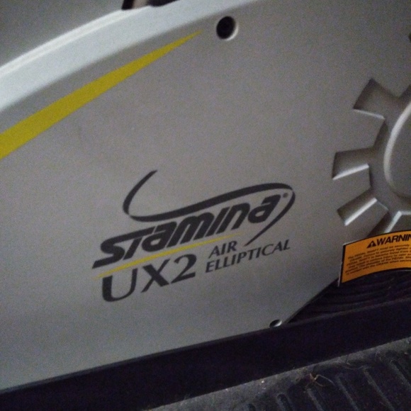 Air elliptical, - Picture 2 of 2